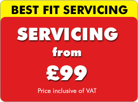 Car Servicing Glasgow from only � at our Car Garage